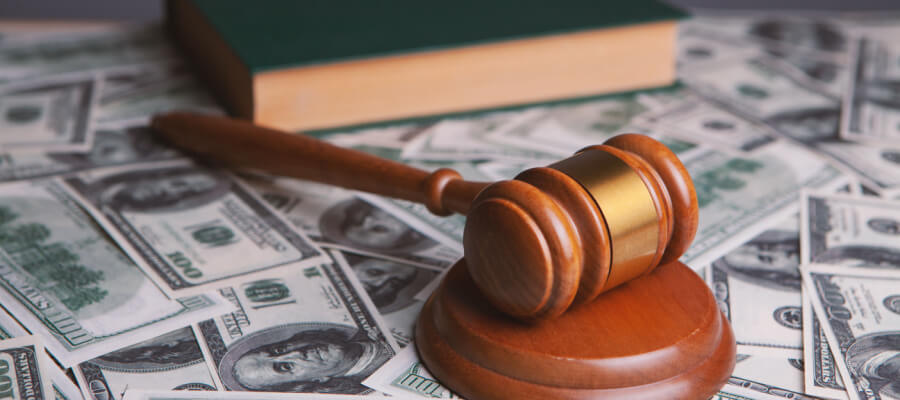 How Much Is A $1,000 Bail Bond? It's $100 or 10%