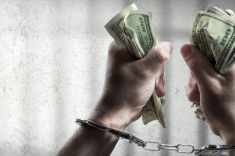 Are You Obliged To Pay A Bail Bondsman Back?