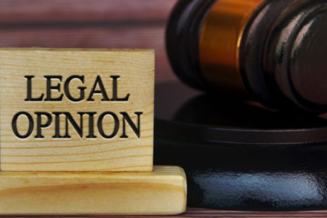 What Exactly Is An Unqualified Legal Opinion?