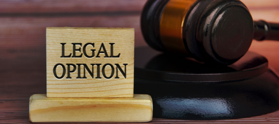 What Exactly Is An Unqualified Legal Opinion?