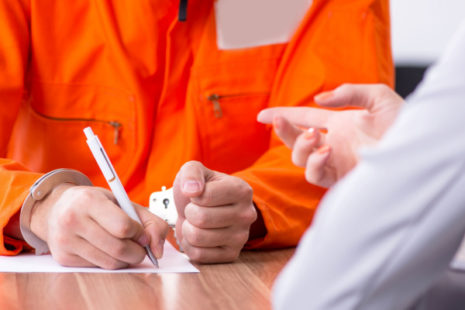Writing Letters to Prisoners