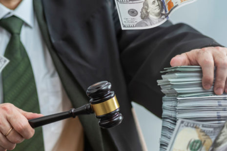 What Is The Price Of A $50,000 Bail Bond?