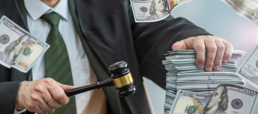 What Is The Price Of A $50,000 Bail Bond?