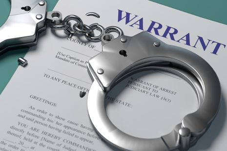 what is an arrest warrant