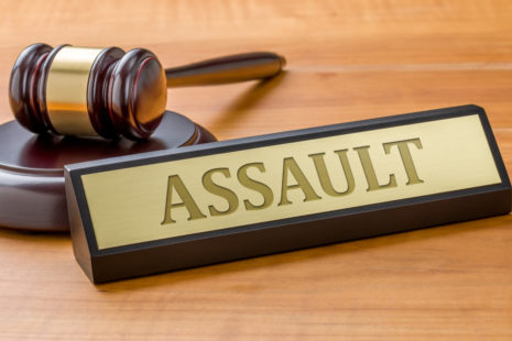 How Much is a Bail Bond For Simple Assault