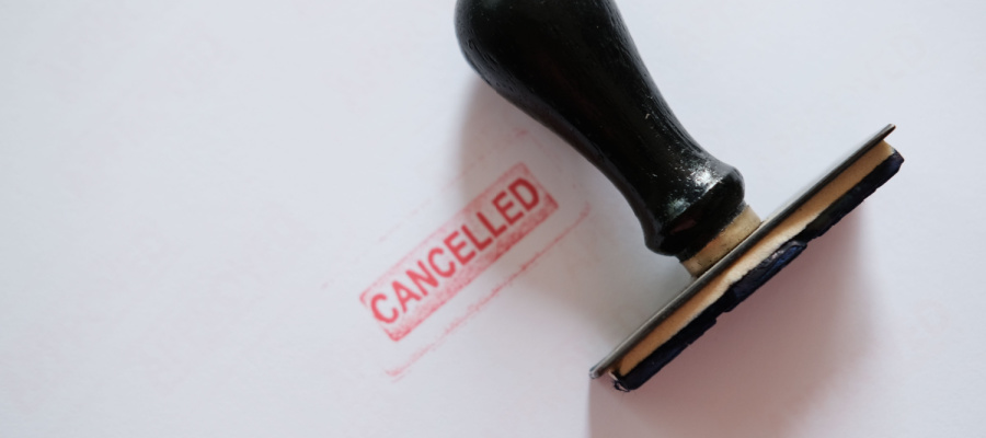 What Causes the Cancellation of a Bond?