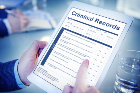 How Do I Get My Criminal Record In Kansas?