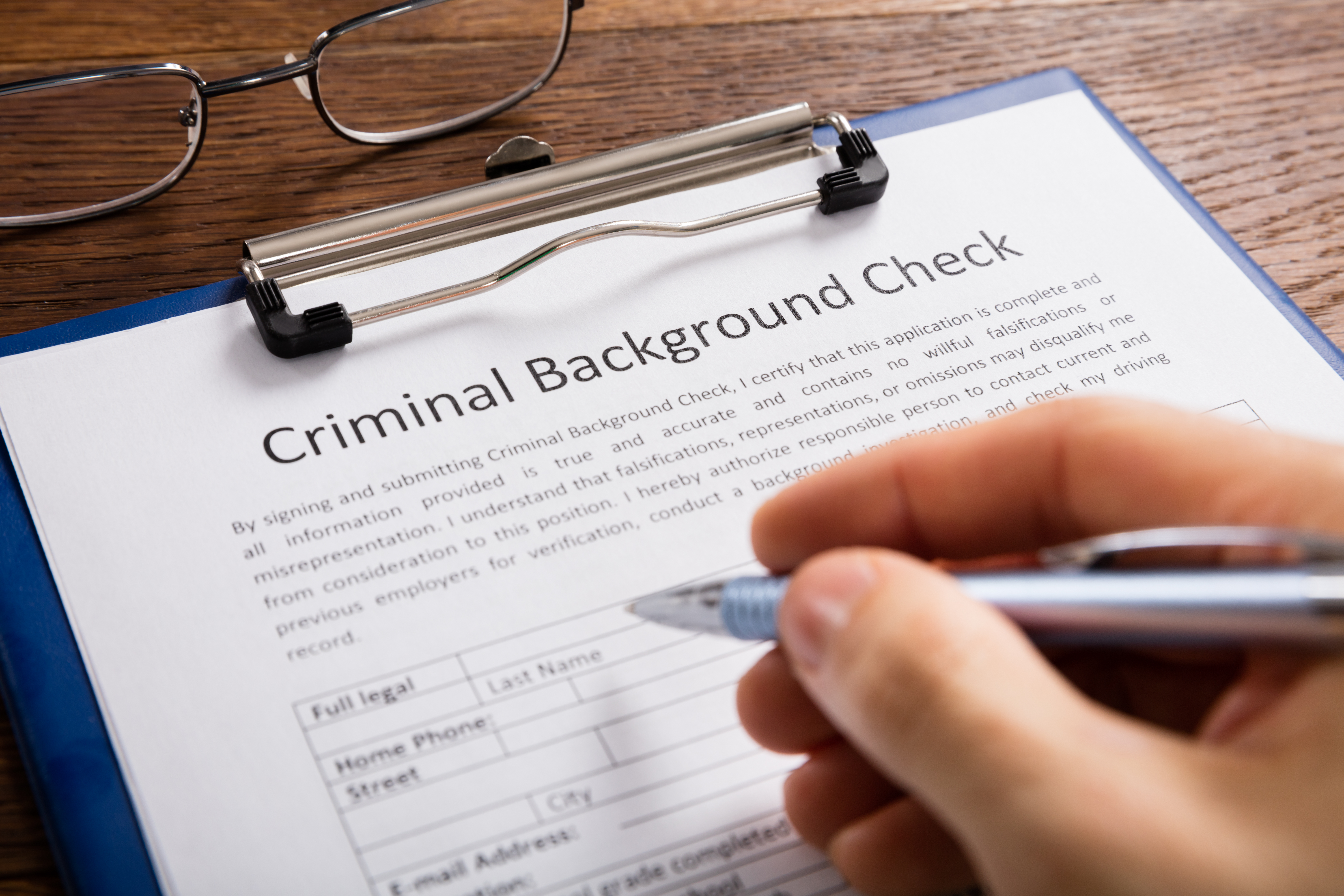 How Far Back Does A Criminal Background Check Go In Kansas